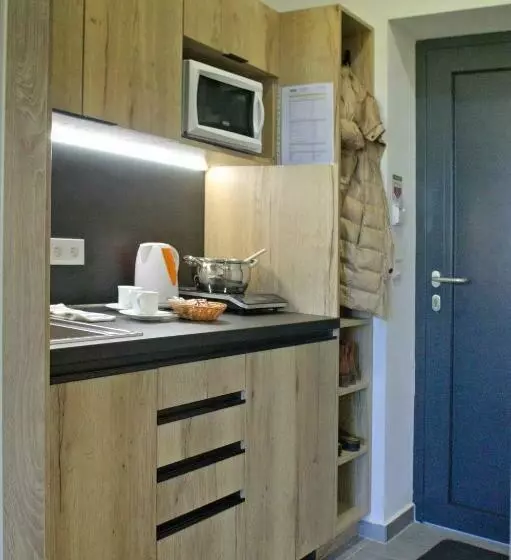 New Pension At Rotor Brewery