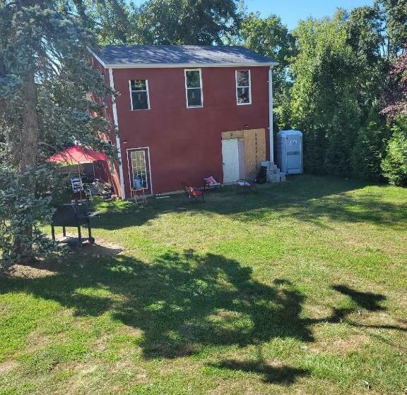 Pansiyon Room In Cabin   Camping Cabin With Sauna Access 1st Fl