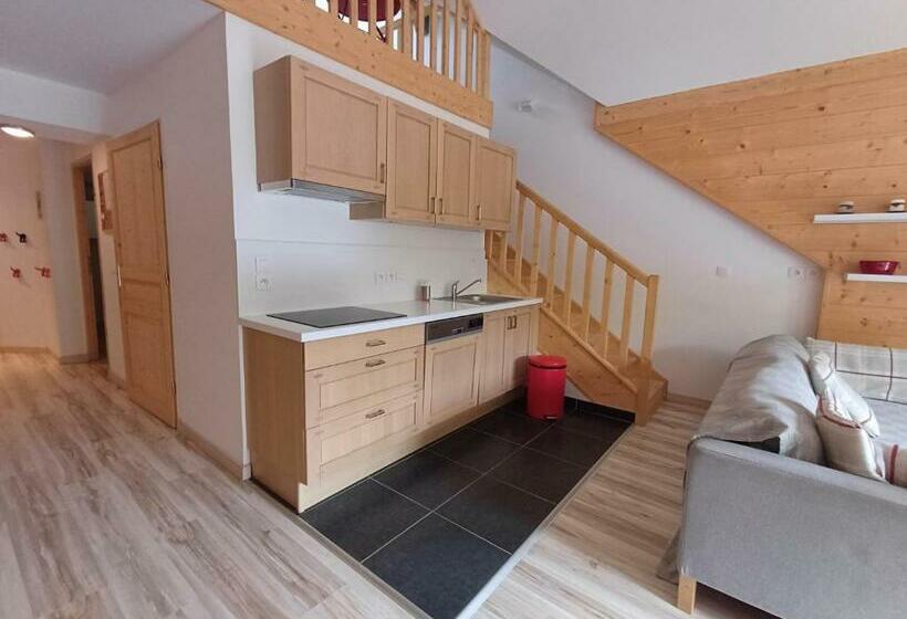 Résidence Récente Au Lioran à Proximité Des Remontées Mécaniques