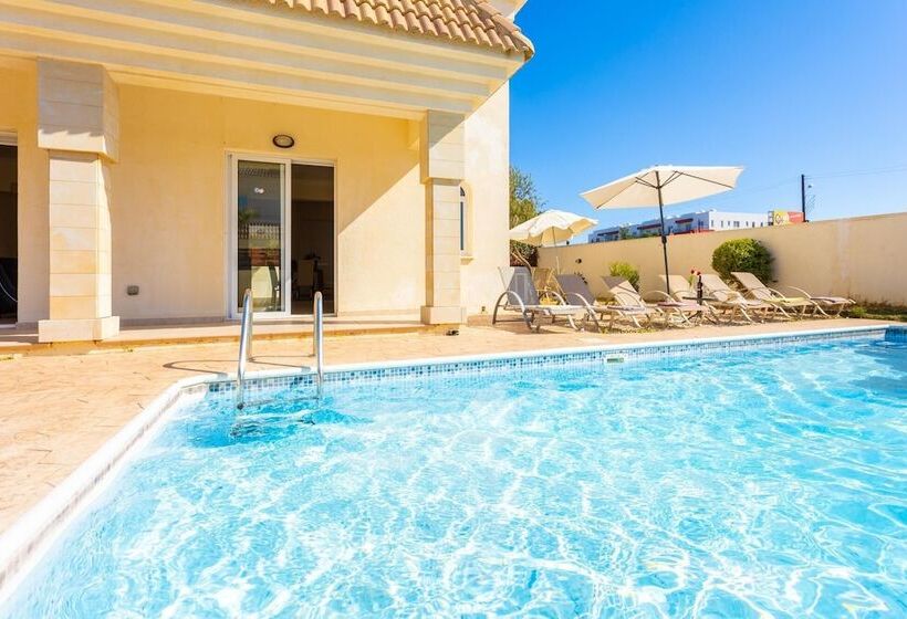 Villa Miranda In Paralimni