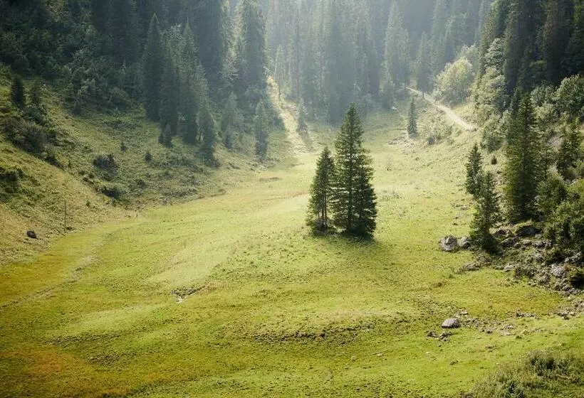 Retkeilymaja Stubn In Der Frasdorfer Hütte