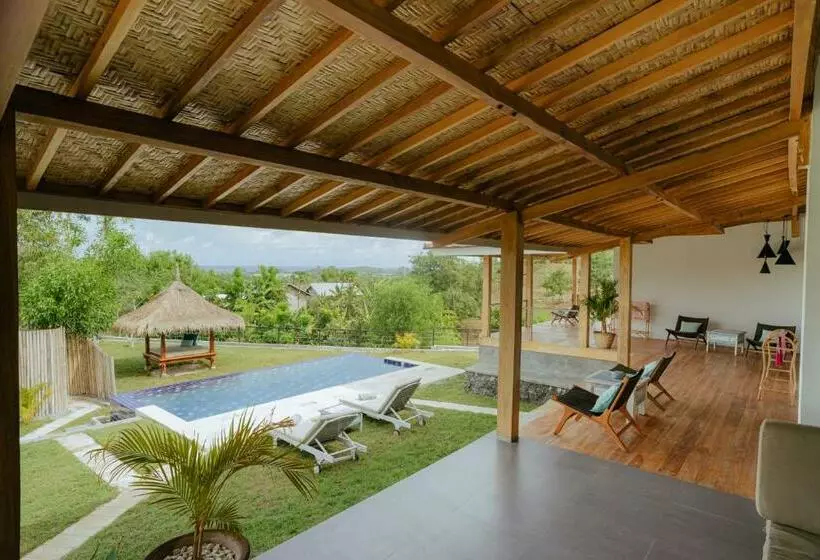ベッドアンドブレックファースト Fabulous Place Lombok