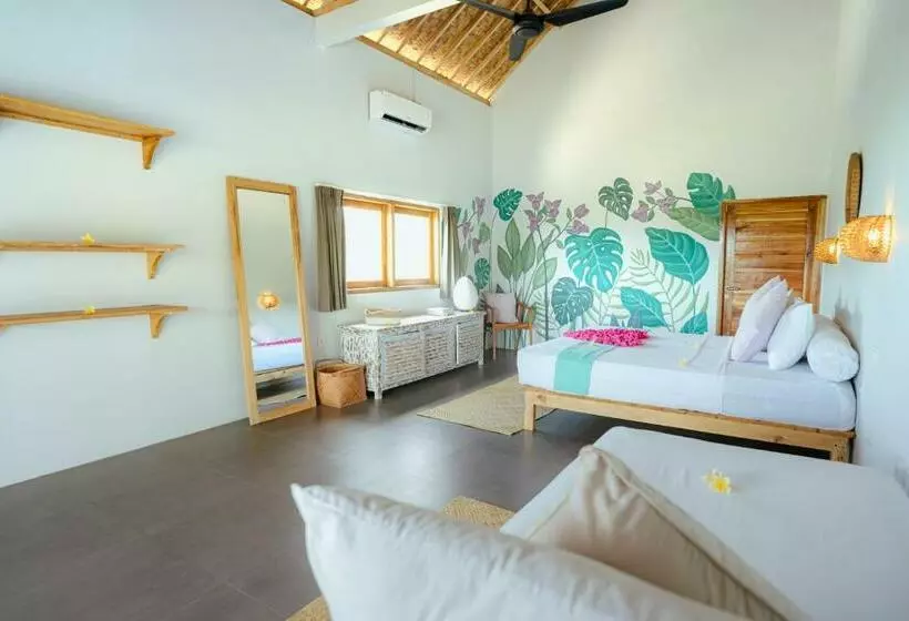 ベッドアンドブレックファースト Fabulous Place Lombok