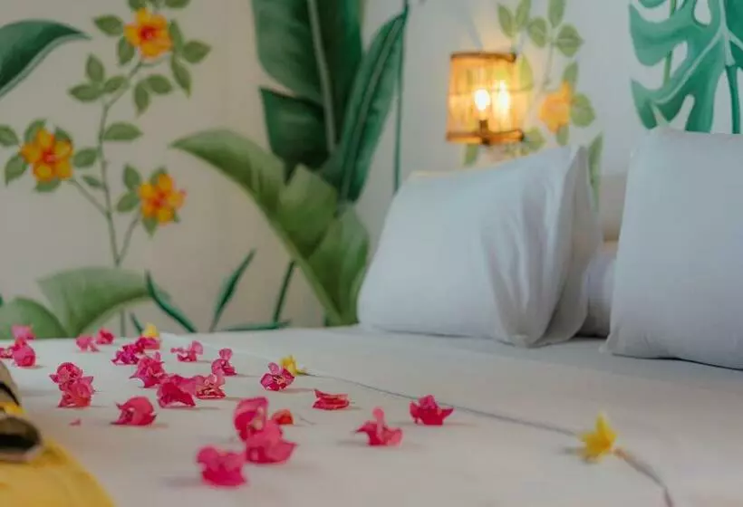 ベッドアンドブレックファースト Fabulous Place Lombok