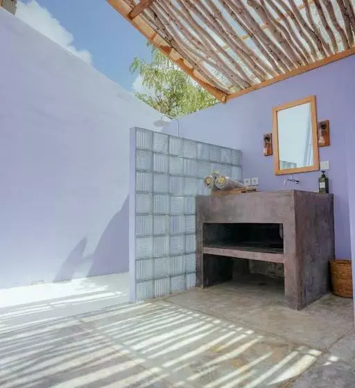 ベッドアンドブレックファースト Fabulous Place Lombok