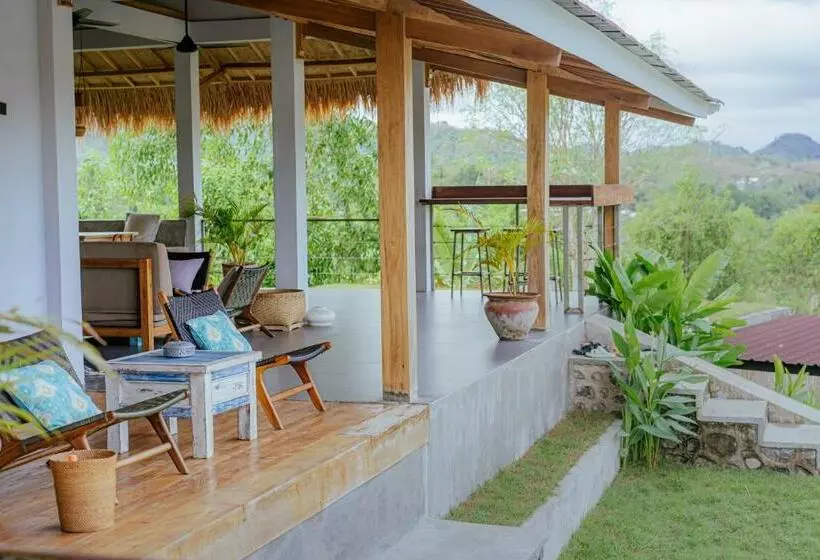 ベッドアンドブレックファースト Fabulous Place Lombok