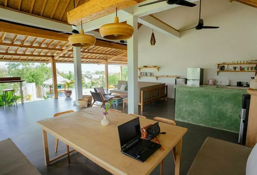 ベッドアンドブレックファースト Fabulous Place Lombok