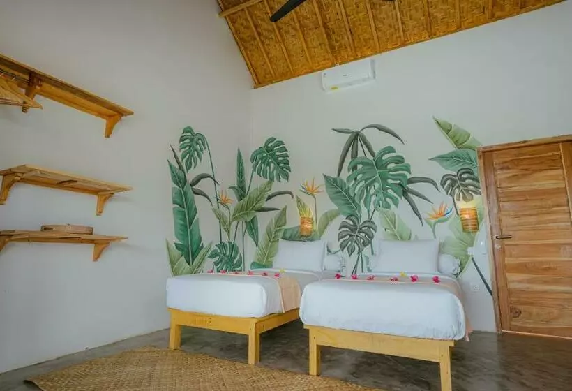 ベッドアンドブレックファースト Fabulous Place Lombok