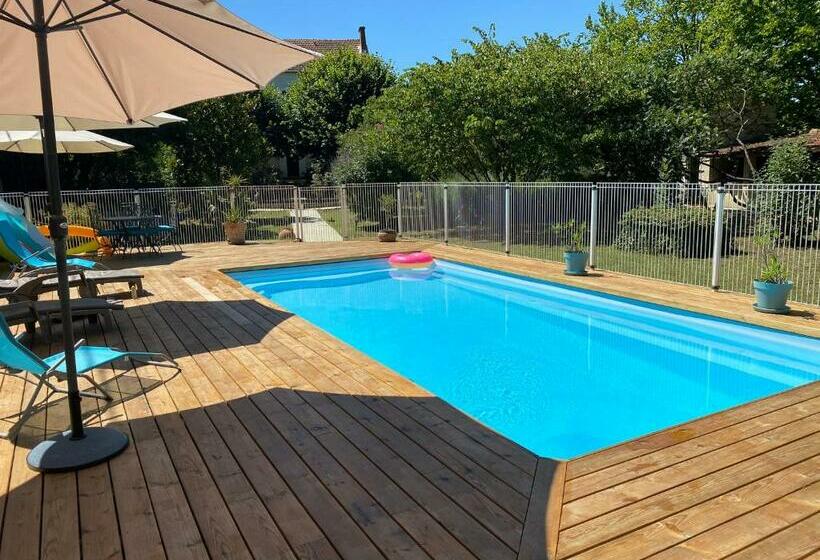 Bed and Breakfast Le Logis Du Canal