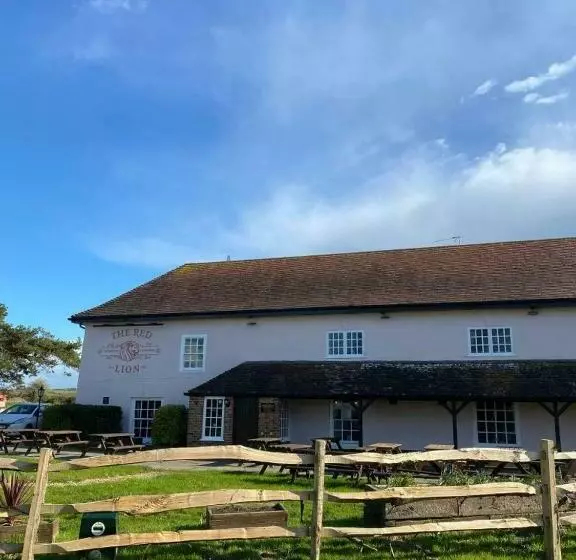 Aamiaismajoitus (B&B) Red Lion