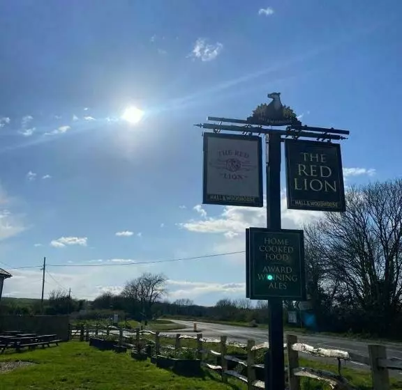 Aamiaismajoitus (B&B) Red Lion