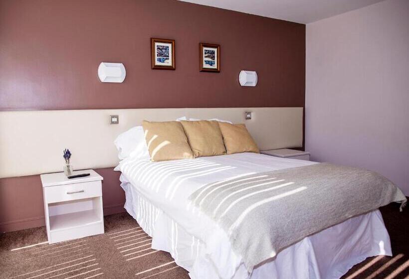 Bed and Breakfast Ti Chulainn