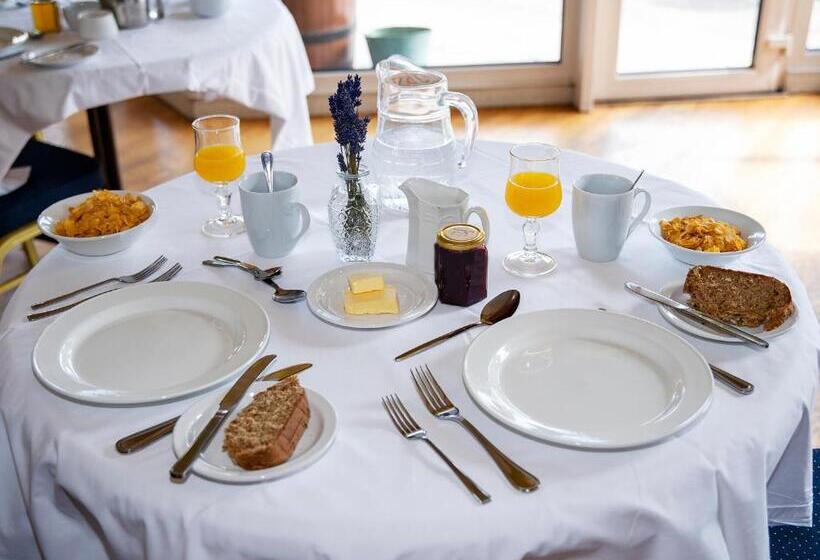 Bed and Breakfast Ti Chulainn