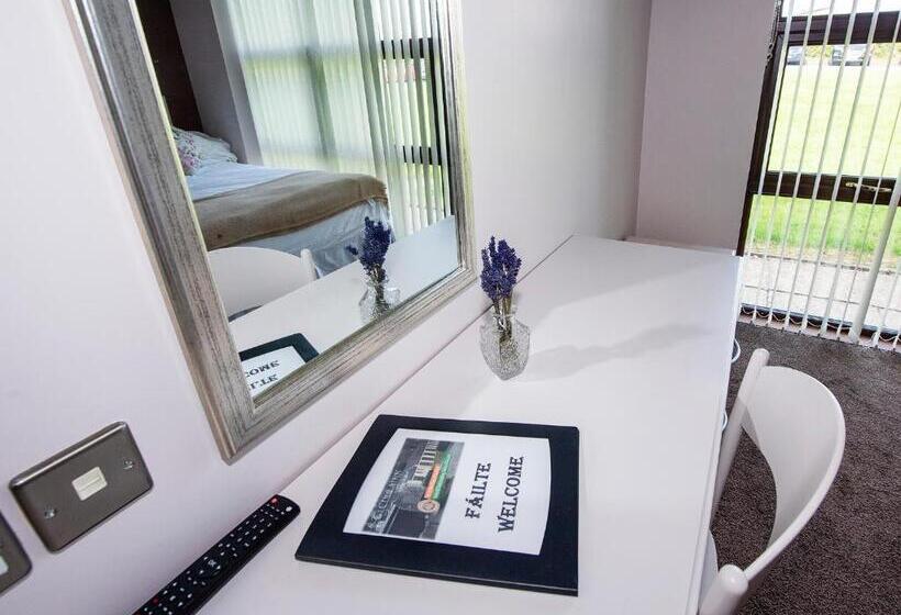 Bed and Breakfast Ti Chulainn