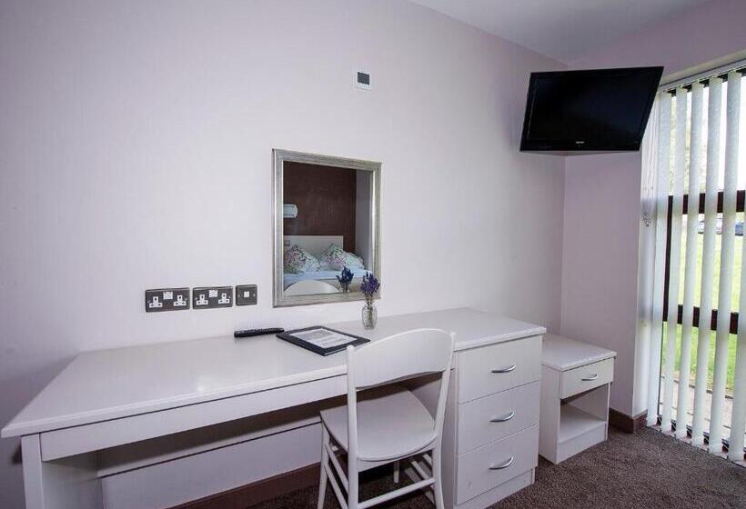 Bed and Breakfast Ti Chulainn