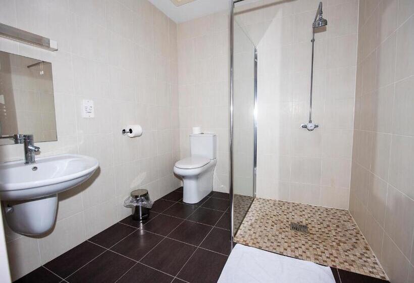 Bed and Breakfast Ti Chulainn