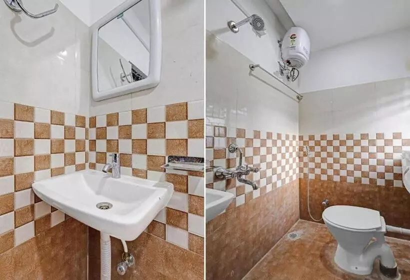 Hotelli Capital O H K Residency