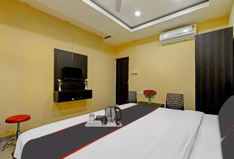 Hotelli Capital O H K Residency