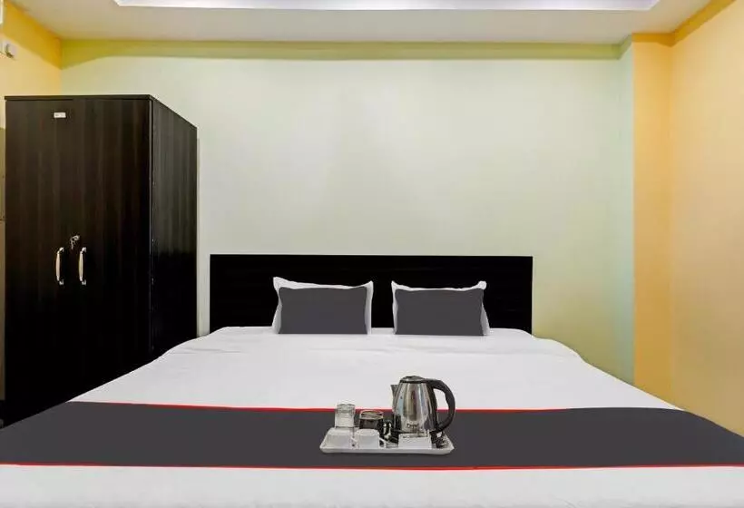 Hotelli Capital O H K Residency