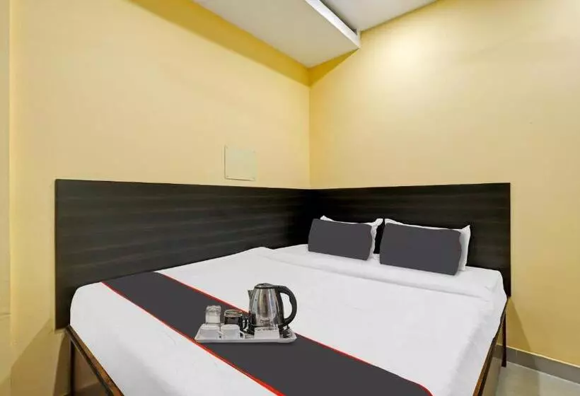 Hotelli Capital O H K Residency