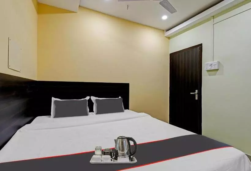 Hotelli Capital O H K Residency