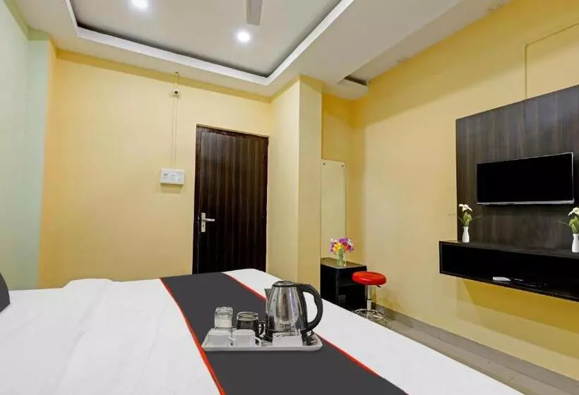 Hotelli Capital O H K Residency