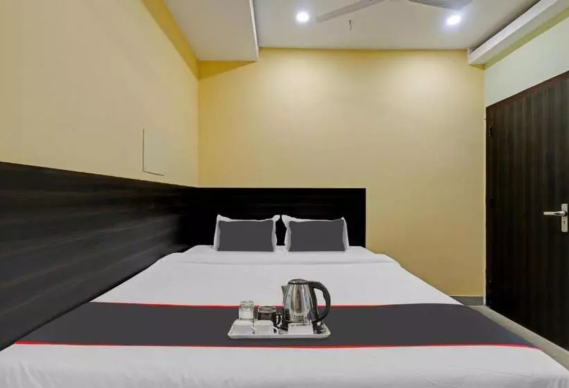 Hotelli Capital O H K Residency