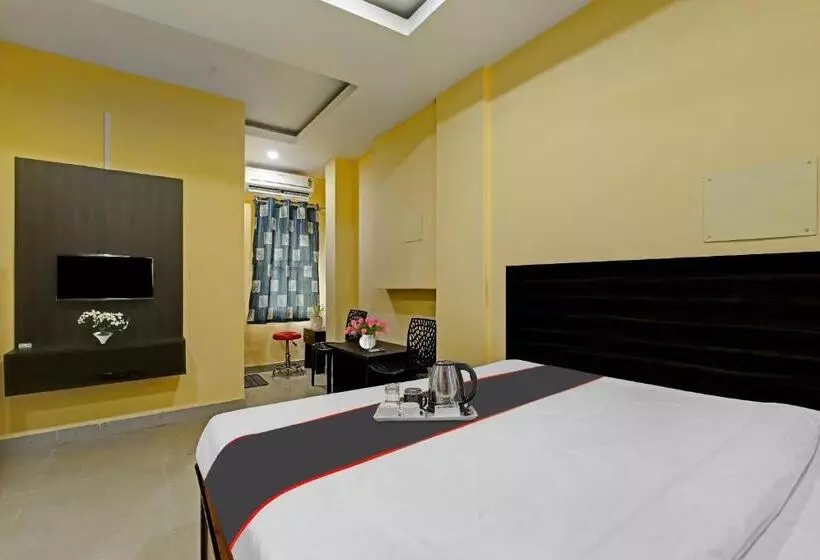 Hotelli Capital O H K Residency