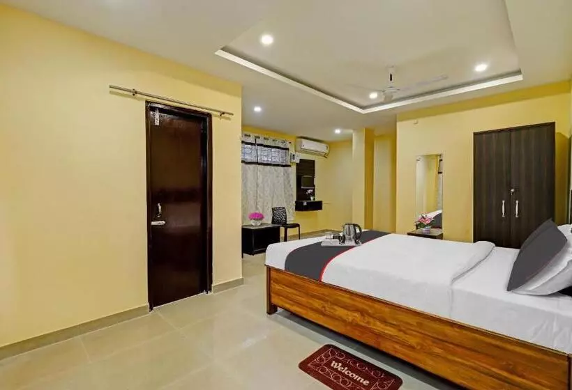 Hotelli Capital O H K Residency