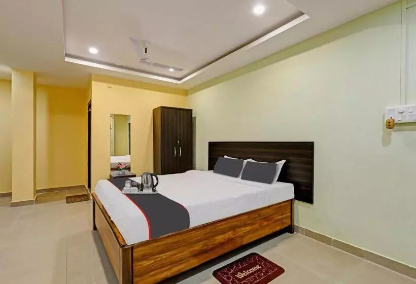 Hotelli Capital O H K Residency