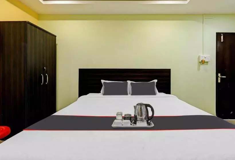 Hotelli Capital O H K Residency