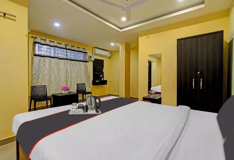 Hotelli Capital O H K Residency