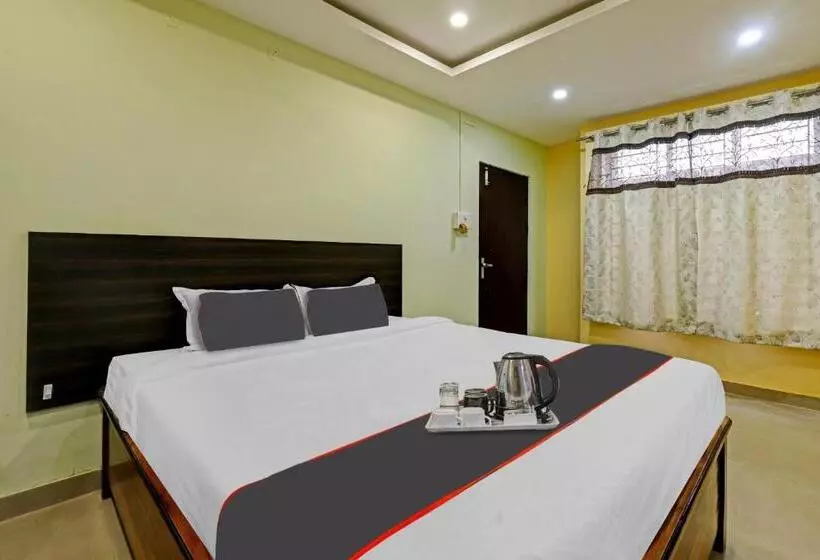 Hotelli Capital O H K Residency
