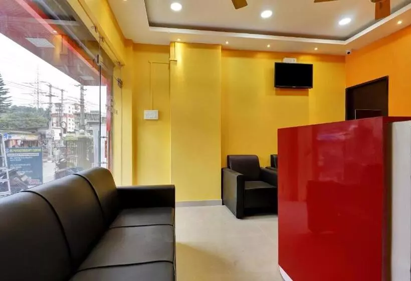 Hotelli Capital O H K Residency