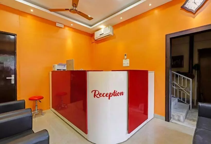Hotelli Capital O H K Residency