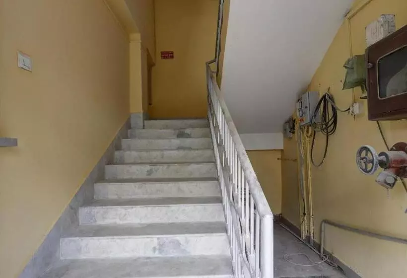 Hotelli Capital O H K Residency