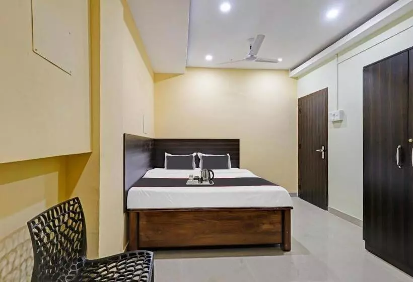 Hotelli Capital O H K Residency