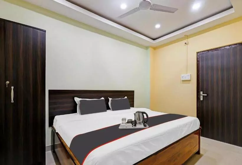 Hotelli Capital O H K Residency