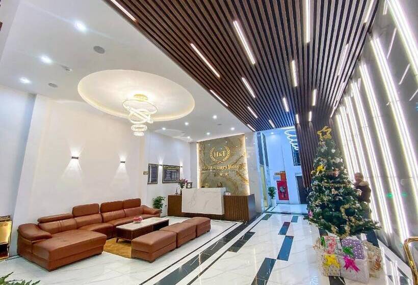 هتل H&t Luxury