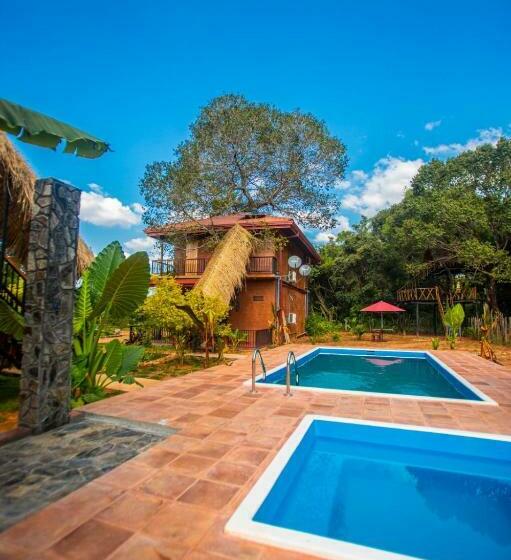 Hotel Jungle Hut Resort Sigiriya