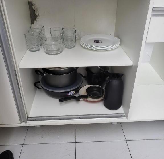 בית מלון כפרי Lindo Flat No Manos Royal