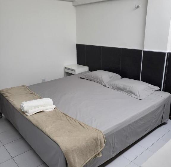 בית מלון כפרי Lindo Flat No Manos Royal