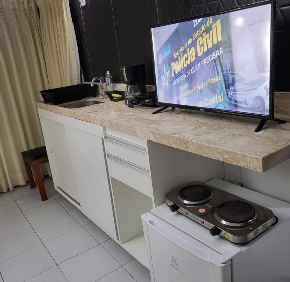 בית מלון כפרי Lindo Flat No Manos Royal