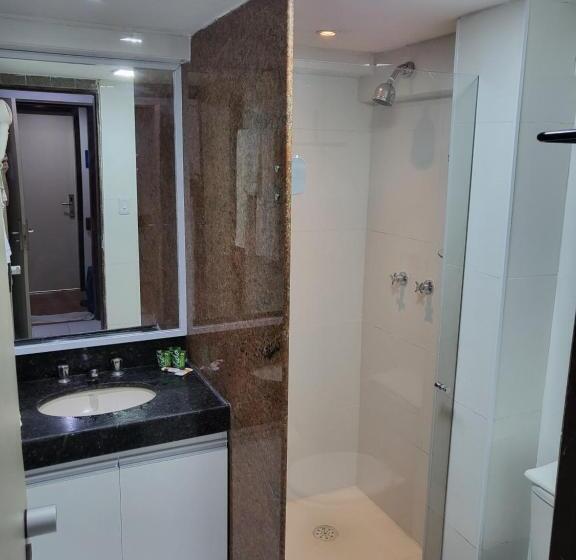 בית מלון כפרי Lindo Flat No Manos Royal