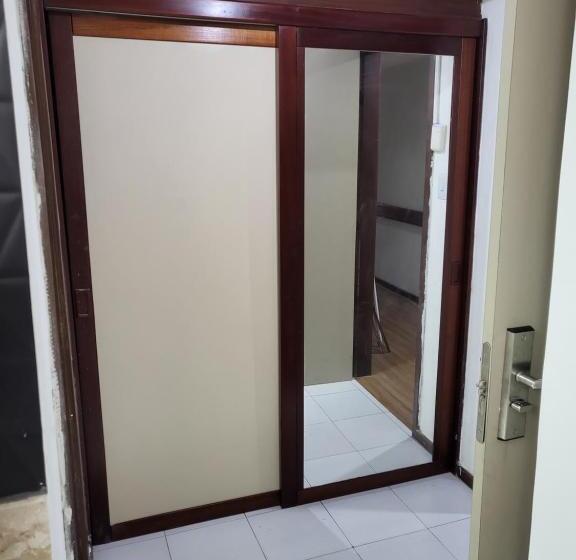 בית מלון כפרי Lindo Flat No Manos Royal