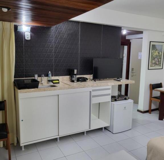 בית מלון כפרי Lindo Flat No Manos Royal