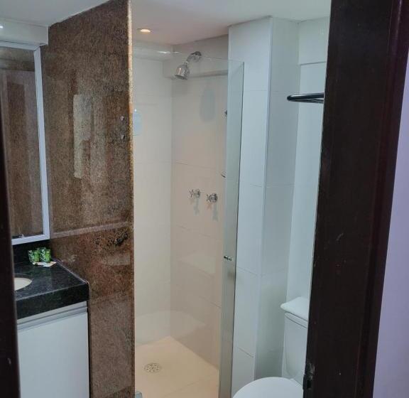 בית מלון כפרי Lindo Flat No Manos Royal