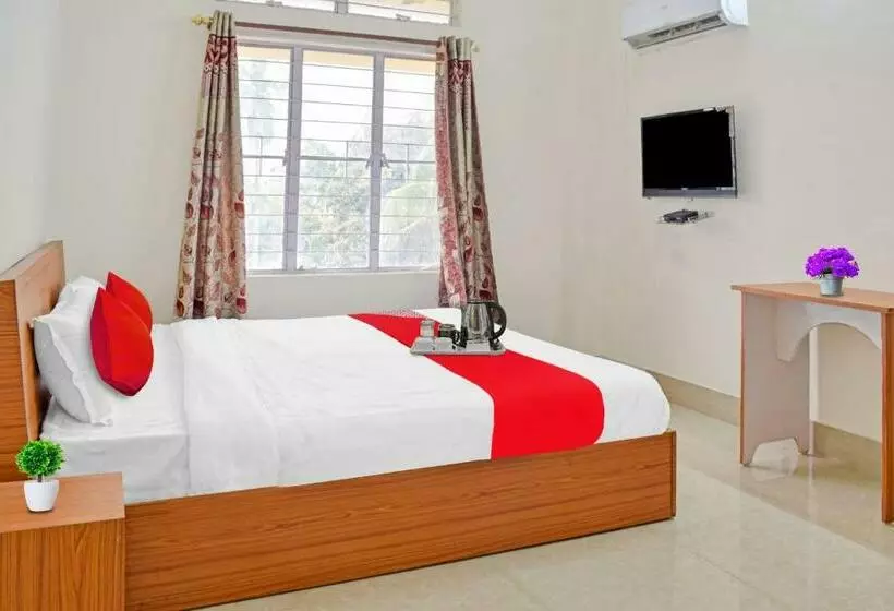 Hotelli Residence Inn Homestay Near Hockey Stadium
