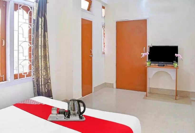 Hotelli Residence Inn Homestay Near Hockey Stadium