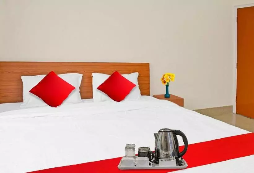 Hotelli Residence Inn Homestay Near Hockey Stadium